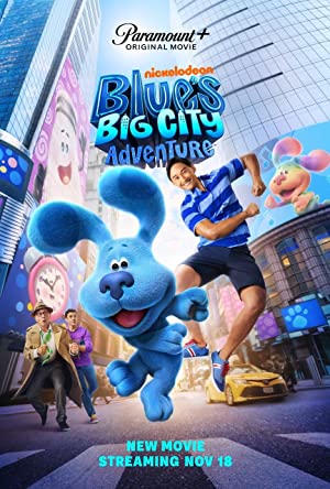 Nonton film Blues Big City Adventure layarkaca21 indoxx1 ganool online streaming terbaru