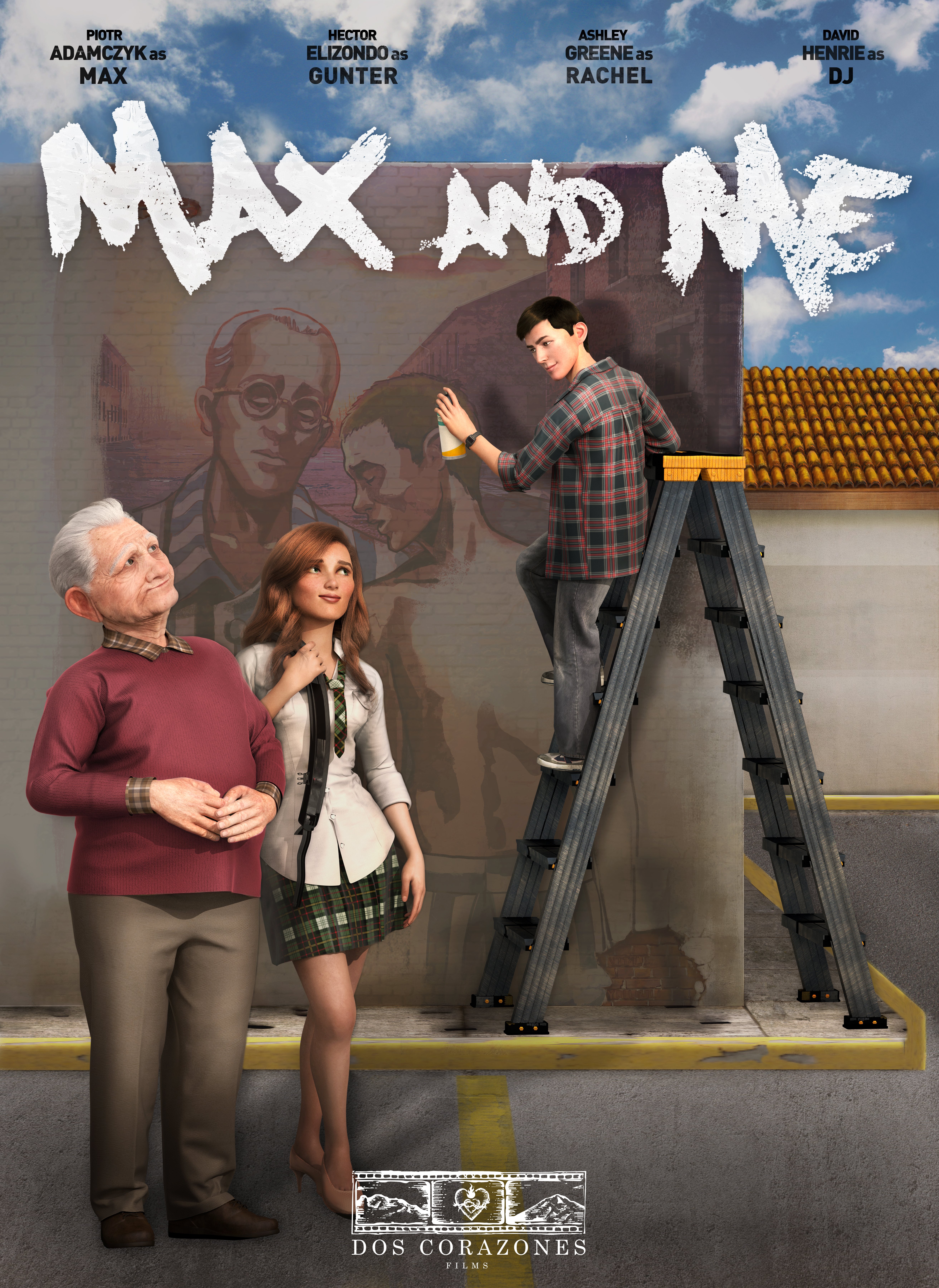 Nonton film Max & Me layarkaca21 indoxx1 ganool online streaming terbaru