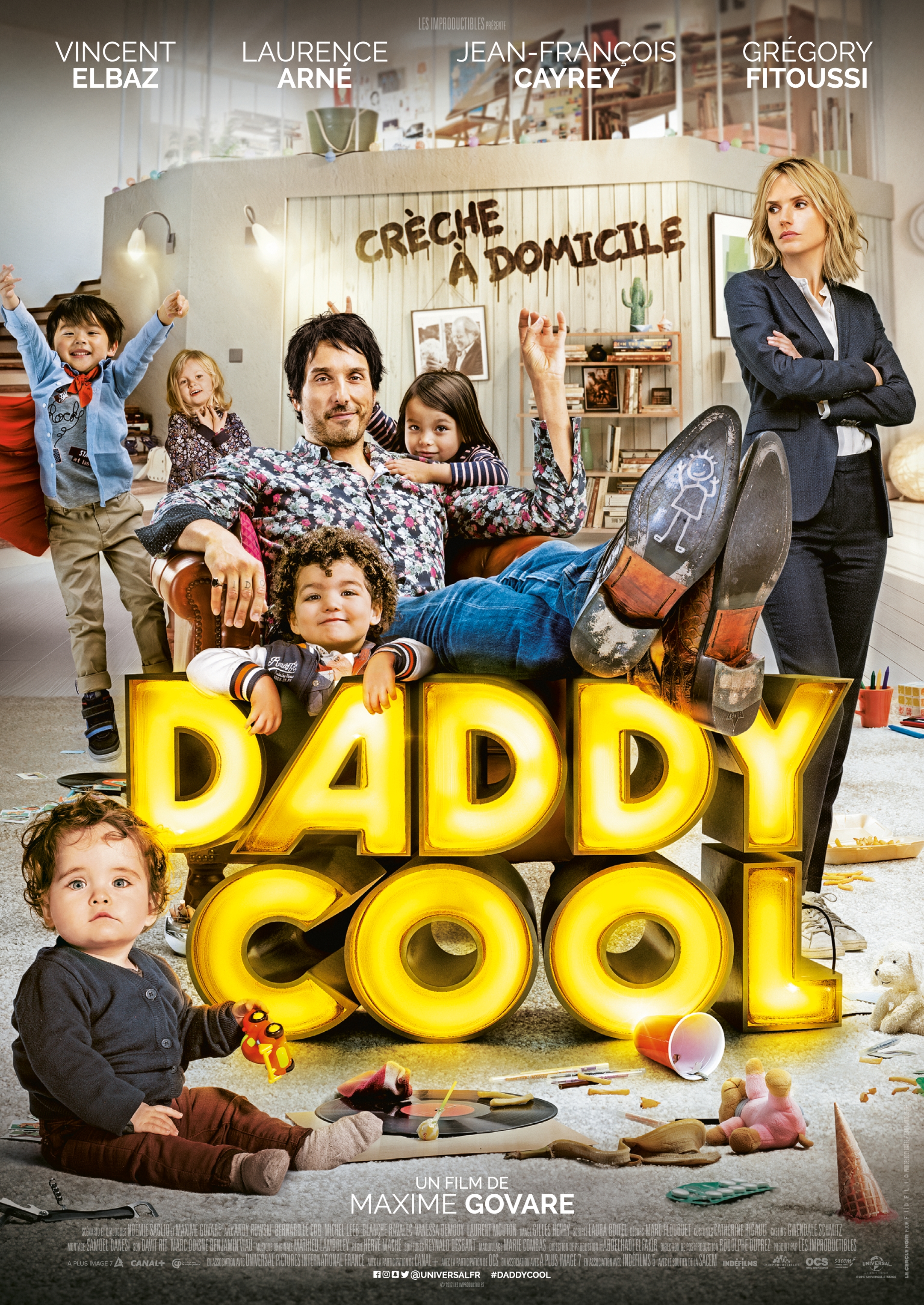 Nonton film Daddy Cool layarkaca21 indoxx1 ganool online streaming terbaru