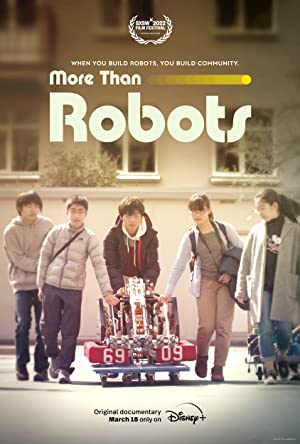 Nonton film More Than Robots layarkaca21 indoxx1 ganool online streaming terbaru
