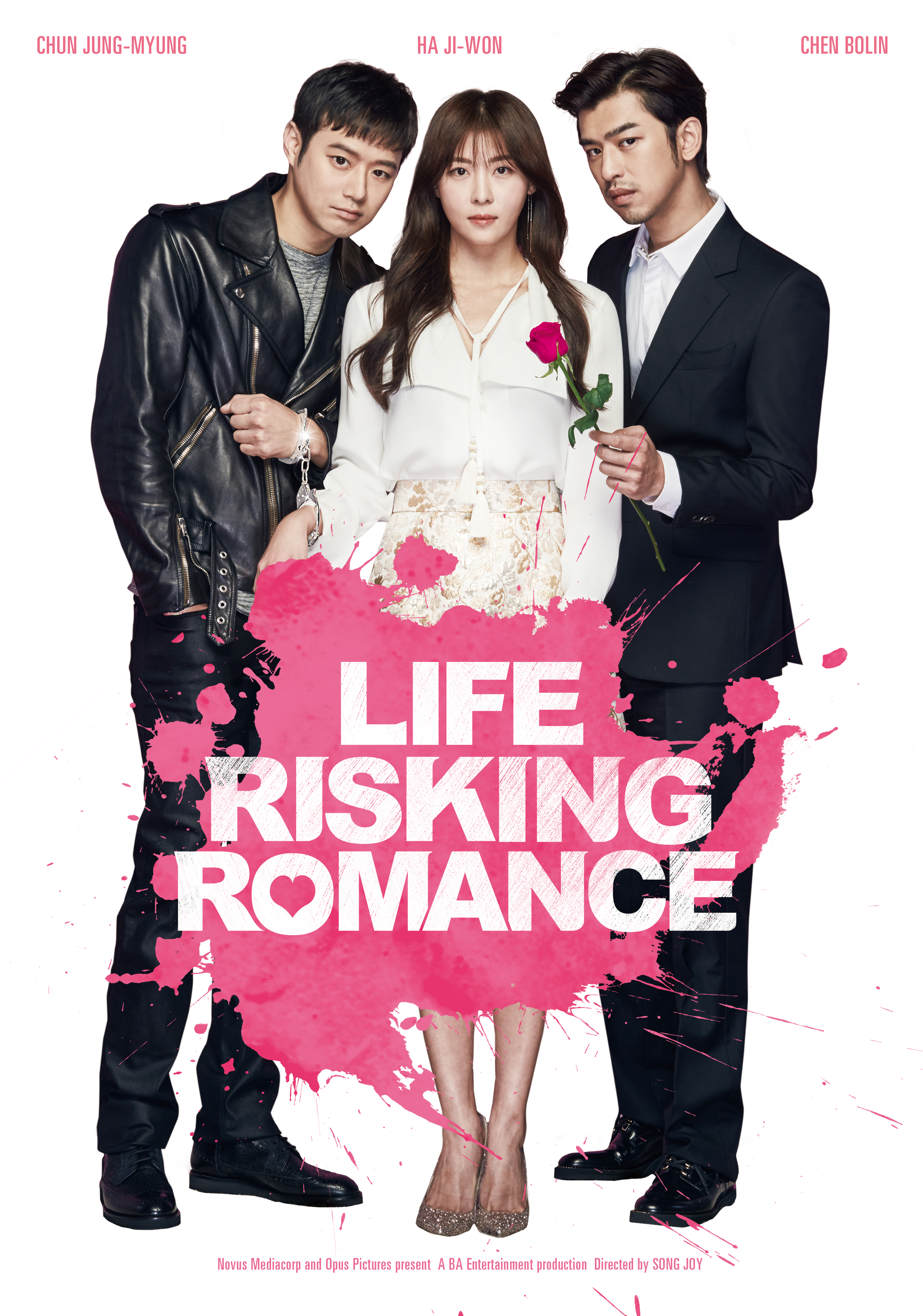 Nonton film Life Risking Romance layarkaca21 indoxx1 ganool online streaming terbaru