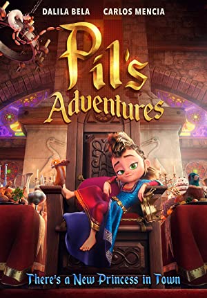 Nonton film Pils Adventures layarkaca21 indoxx1 ganool online streaming terbaru