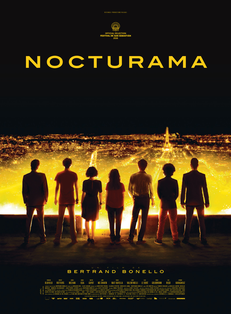 Nonton film Nocturama layarkaca21 indoxx1 ganool online streaming terbaru