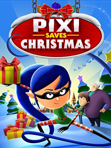 Nonton film Pixi Saves Christmas layarkaca21 indoxx1 ganool online streaming terbaru