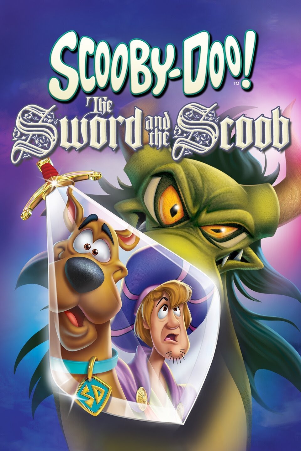 Nonton film Scooby-Doo! The Sword and the Scoob layarkaca21 indoxx1 ganool online streaming terbaru