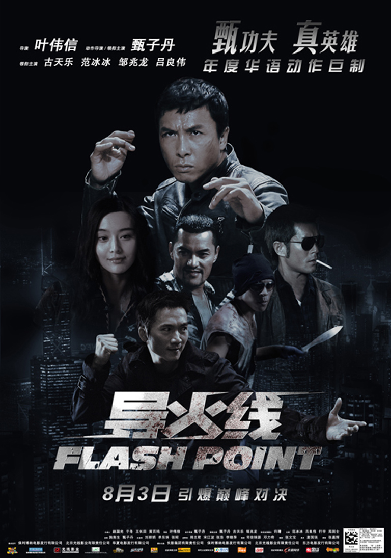 Nonton film Flash Point layarkaca21 indoxx1 ganool online streaming terbaru