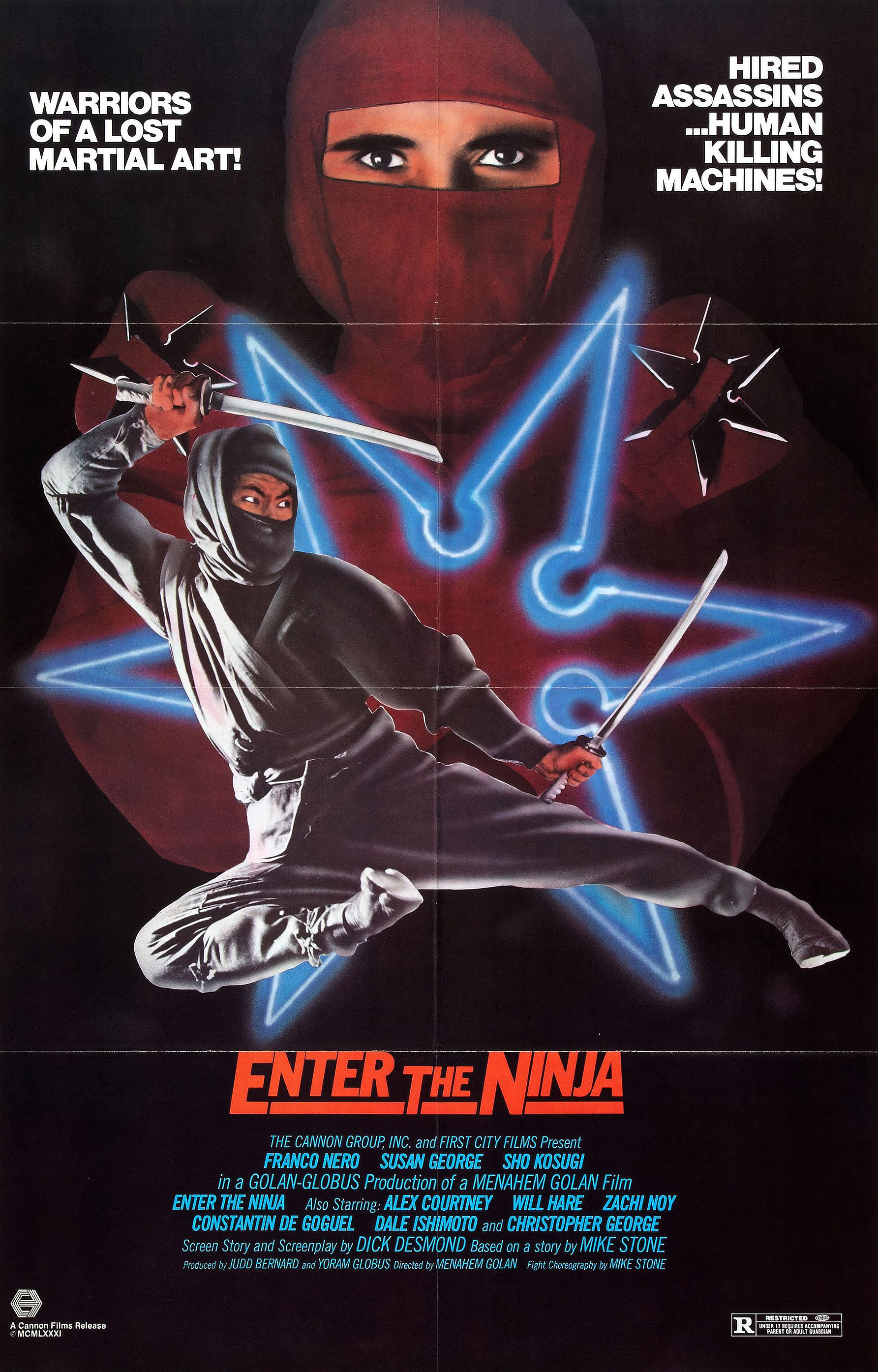 Nonton film Enter The Ninja layarkaca21 indoxx1 ganool online streaming terbaru