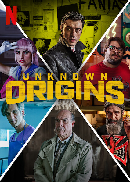 Nonton film Unknown Origins layarkaca21 indoxx1 ganool online streaming terbaru