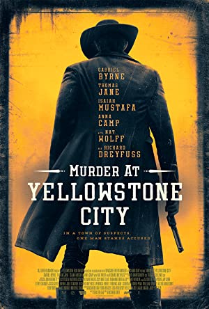 Nonton film Murder at Yellowstone City layarkaca21 indoxx1 ganool online streaming terbaru