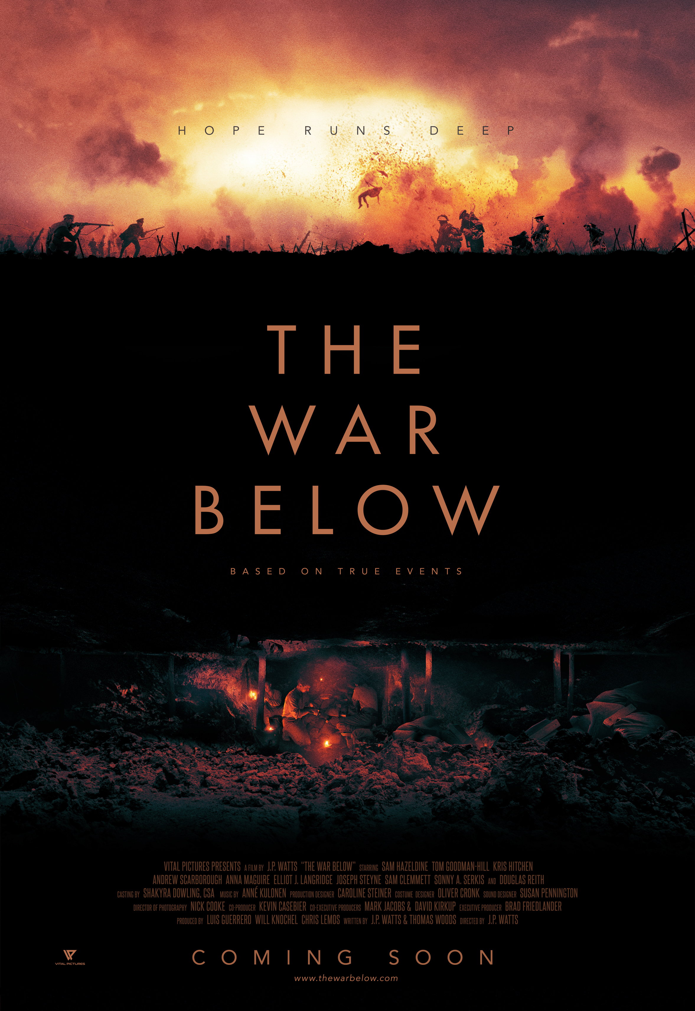 Nonton film The War Below layarkaca21 indoxx1 ganool online streaming terbaru
