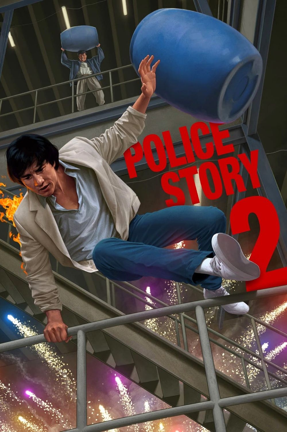 Nonton film Police Story 2 layarkaca21 indoxx1 ganool online streaming terbaru