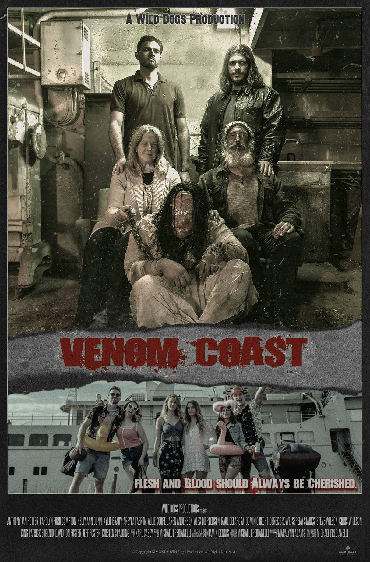 Nonton film Venom Coast layarkaca21 indoxx1 ganool online streaming terbaru