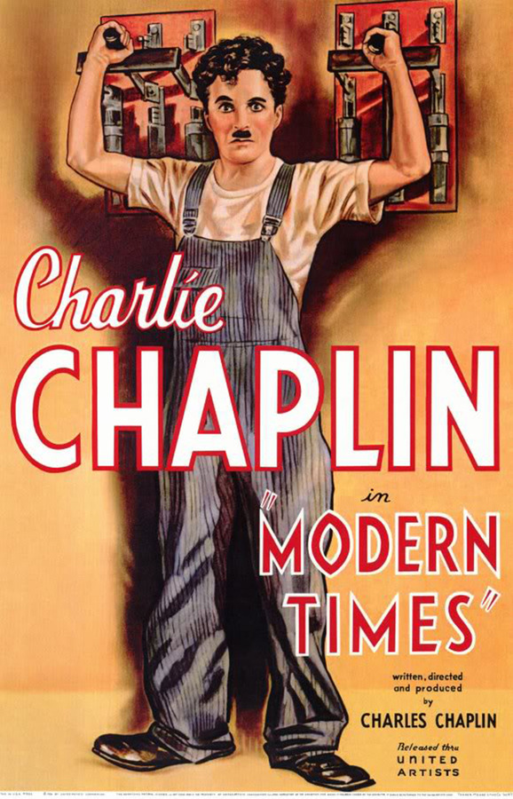 Nonton film Charlie Chaplin Modern Times layarkaca21 indoxx1 ganool online streaming terbaru