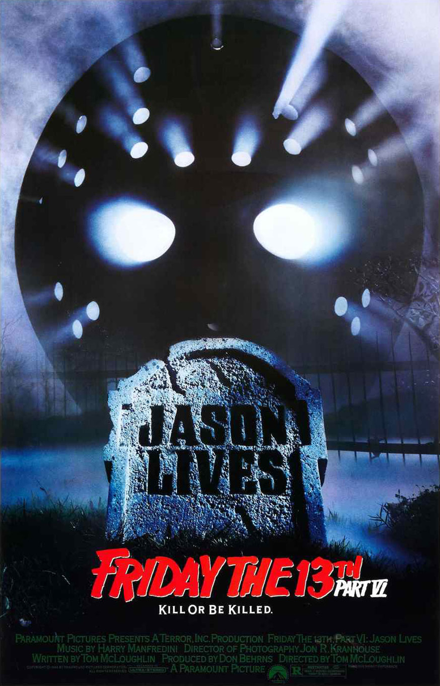 Nonton film Friday The 13th Part 6 Jason Lives layarkaca21 indoxx1 ganool online streaming terbaru