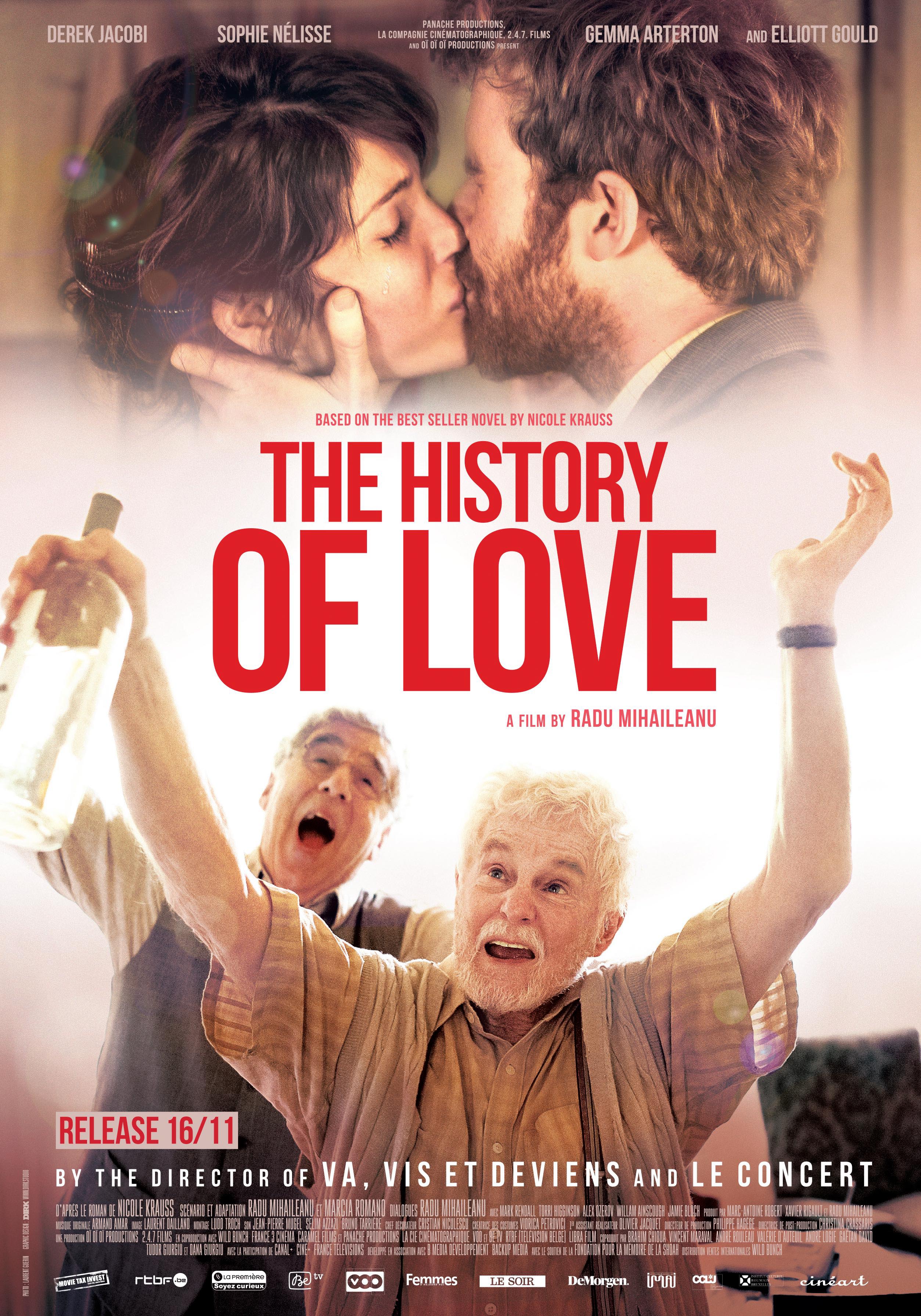 Nonton film The History of Love layarkaca21 indoxx1 ganool online streaming terbaru
