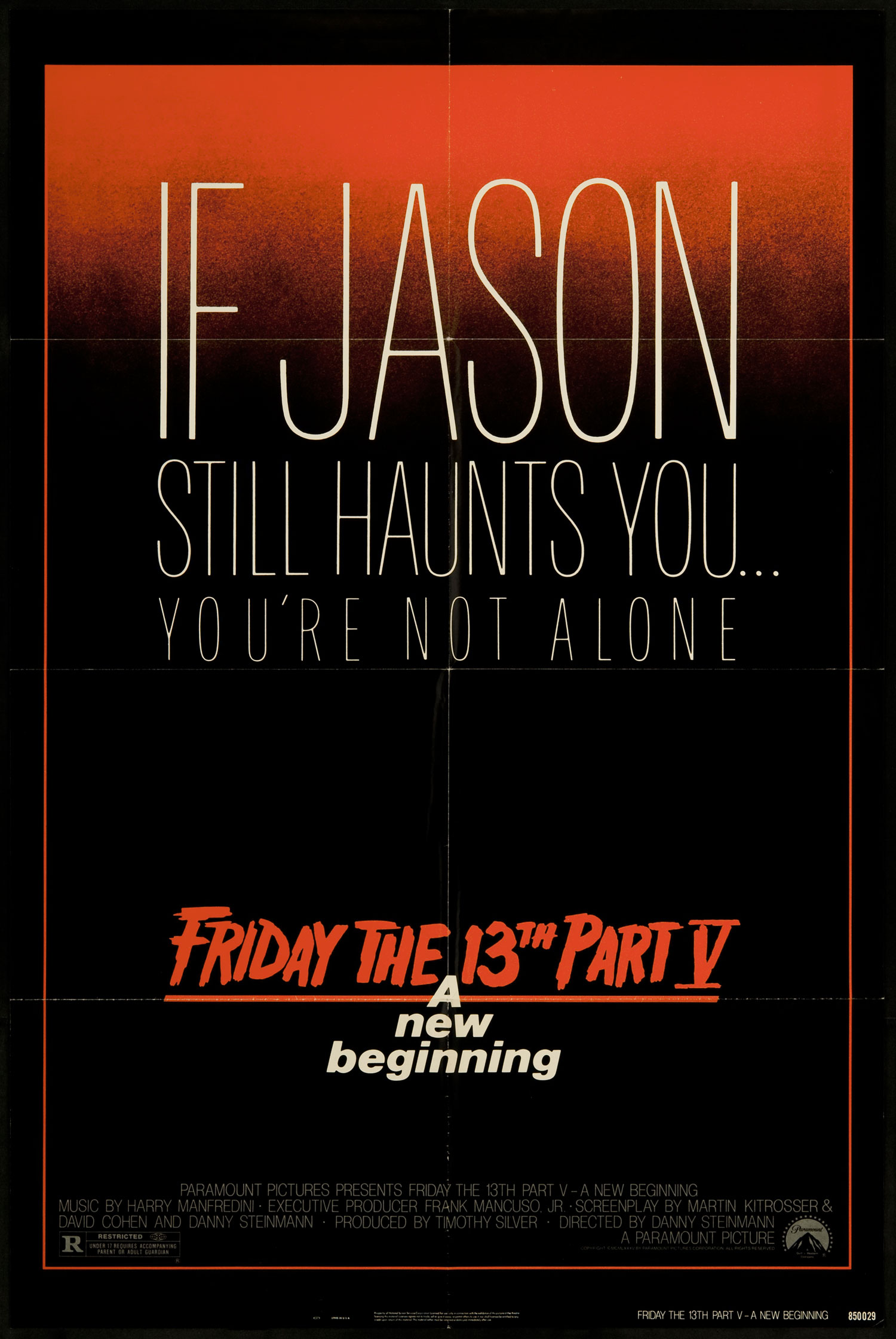 Nonton film Friday The 13th A New Beginning layarkaca21 indoxx1 ganool online streaming terbaru