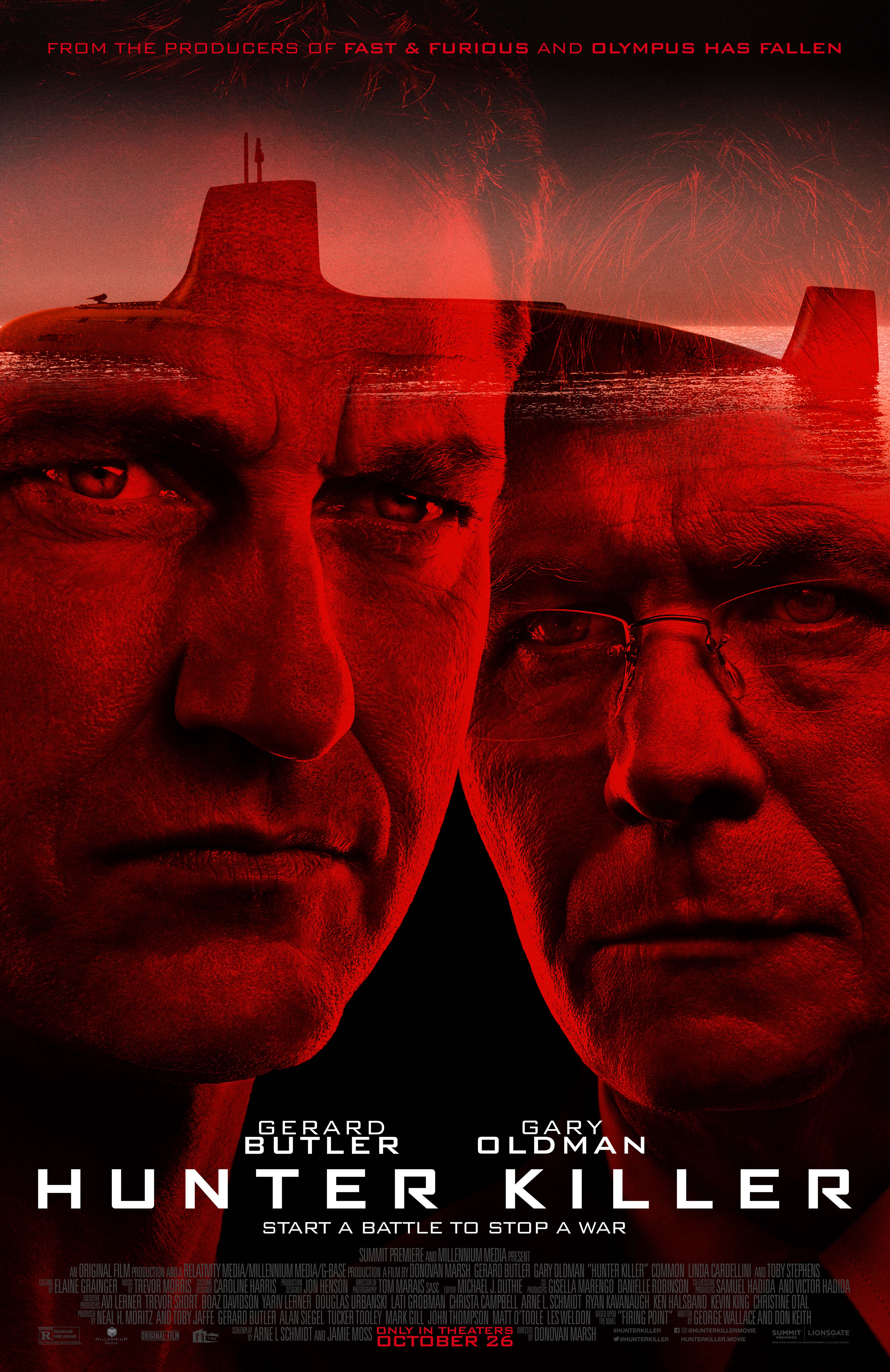 Nonton film Hunter Killer layarkaca21 indoxx1 ganool online streaming terbaru