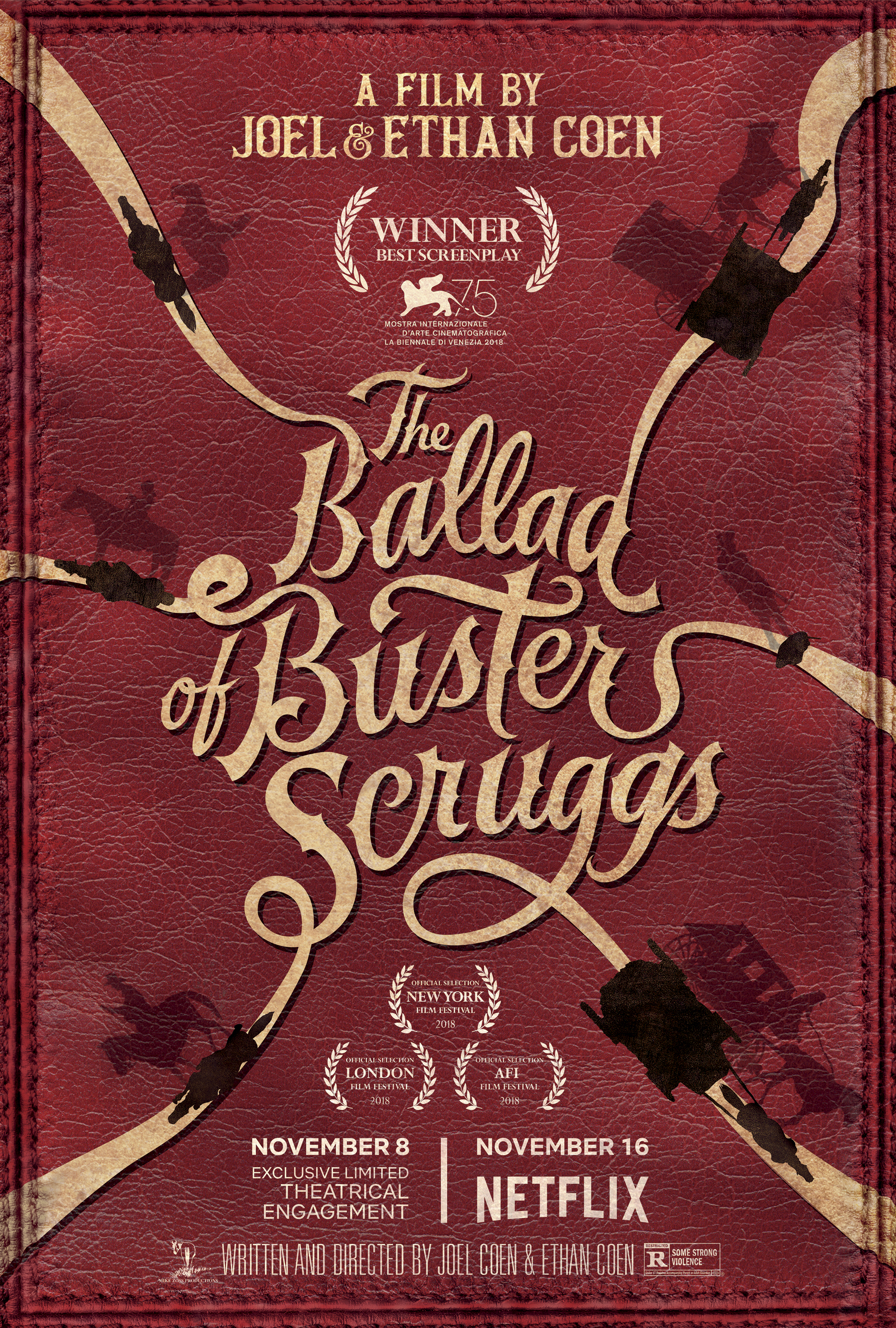 Nonton film The Ballad of Buster Scruggs layarkaca21 indoxx1 ganool online streaming terbaru
