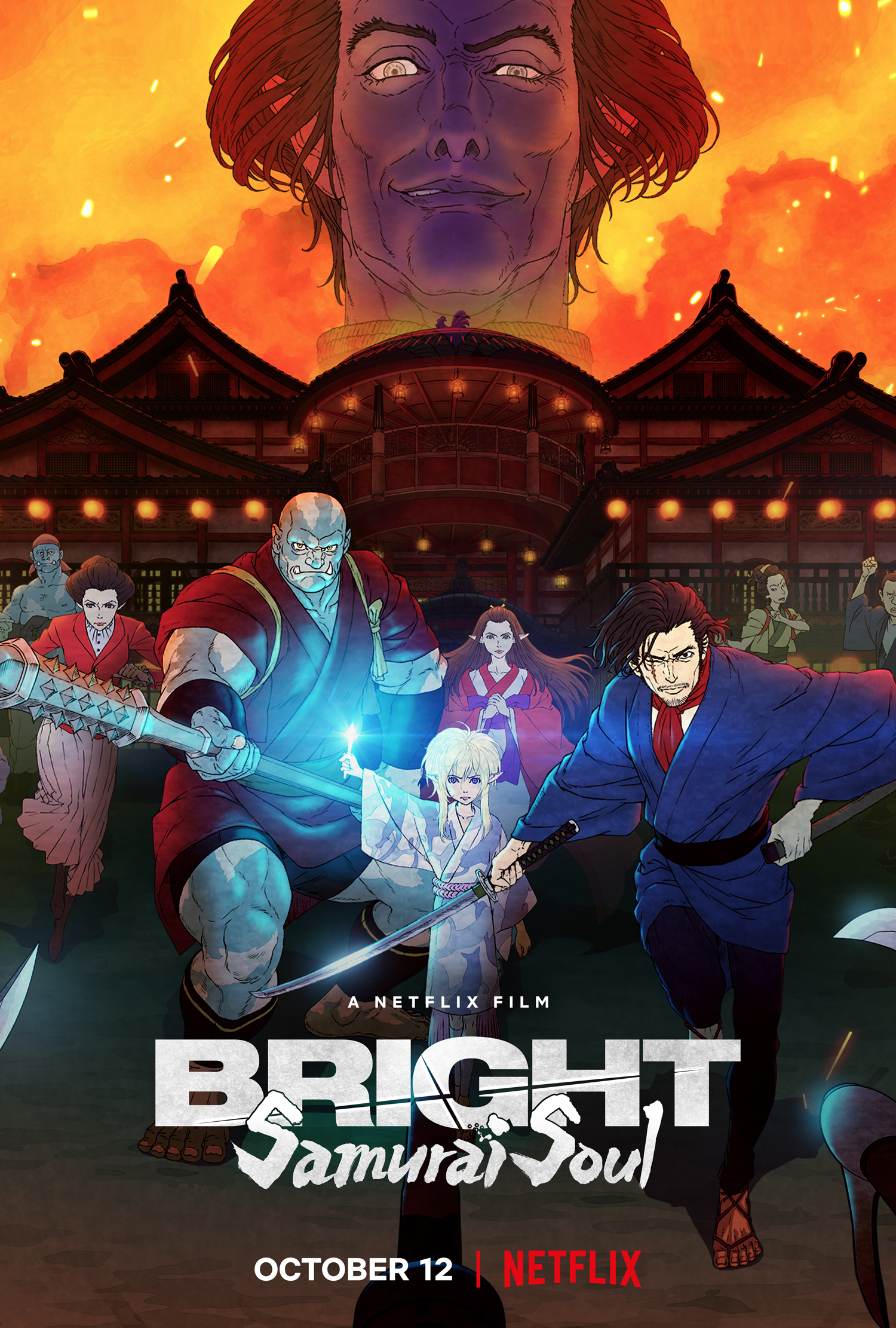 Nonton film Bright: Samurai Soul layarkaca21 indoxx1 ganool online streaming terbaru