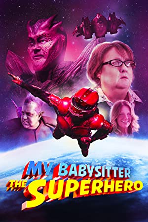 Nonton film My Babysitter the Super Hero layarkaca21 indoxx1 ganool online streaming terbaru