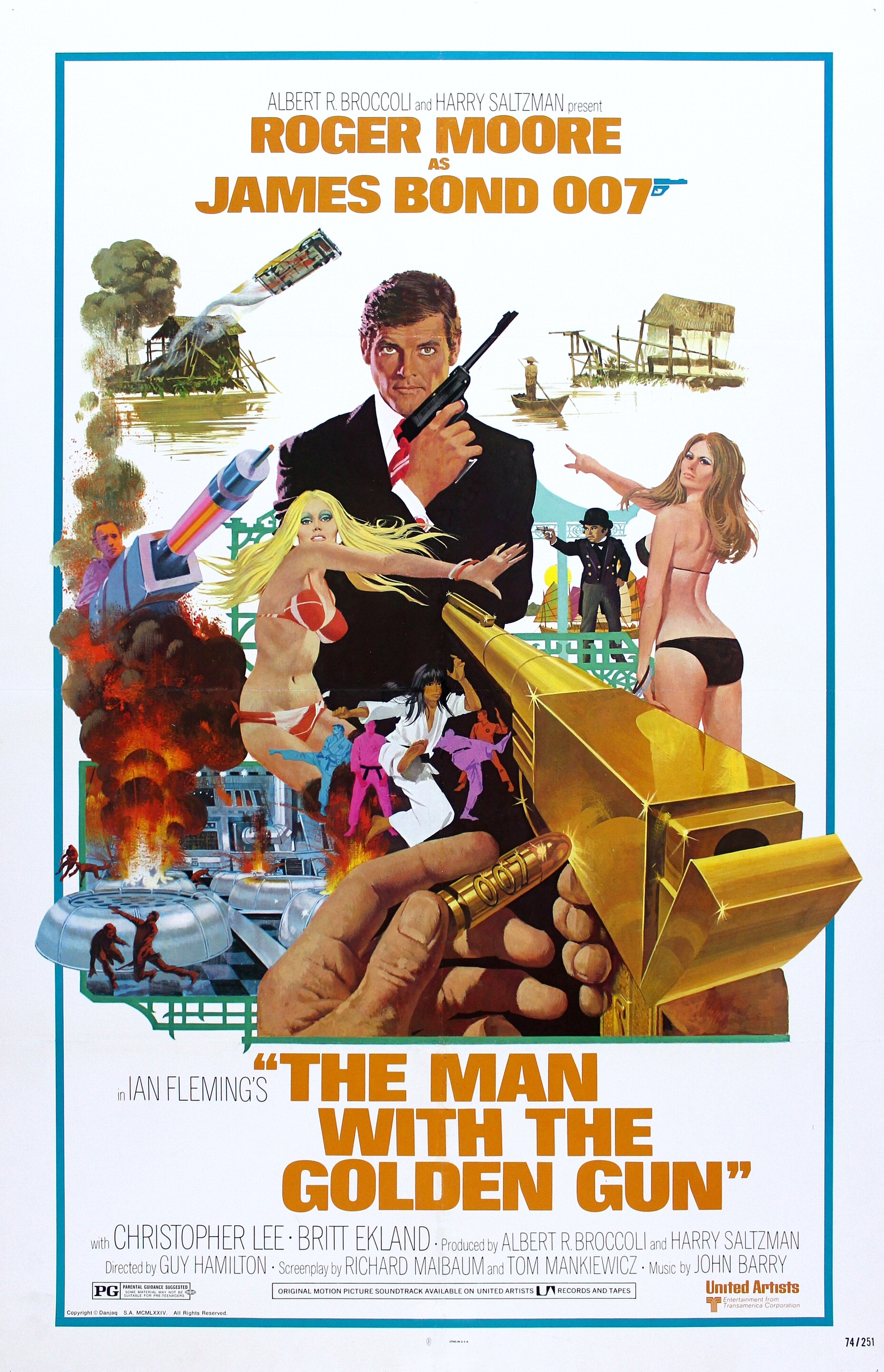 Nonton film The Man With The Golden Gun (james Bond 007) layarkaca21 indoxx1 ganool online streaming terbaru