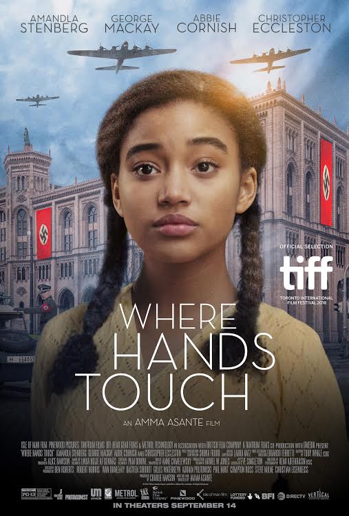 Nonton film Where Hands Touch layarkaca21 indoxx1 ganool online streaming terbaru