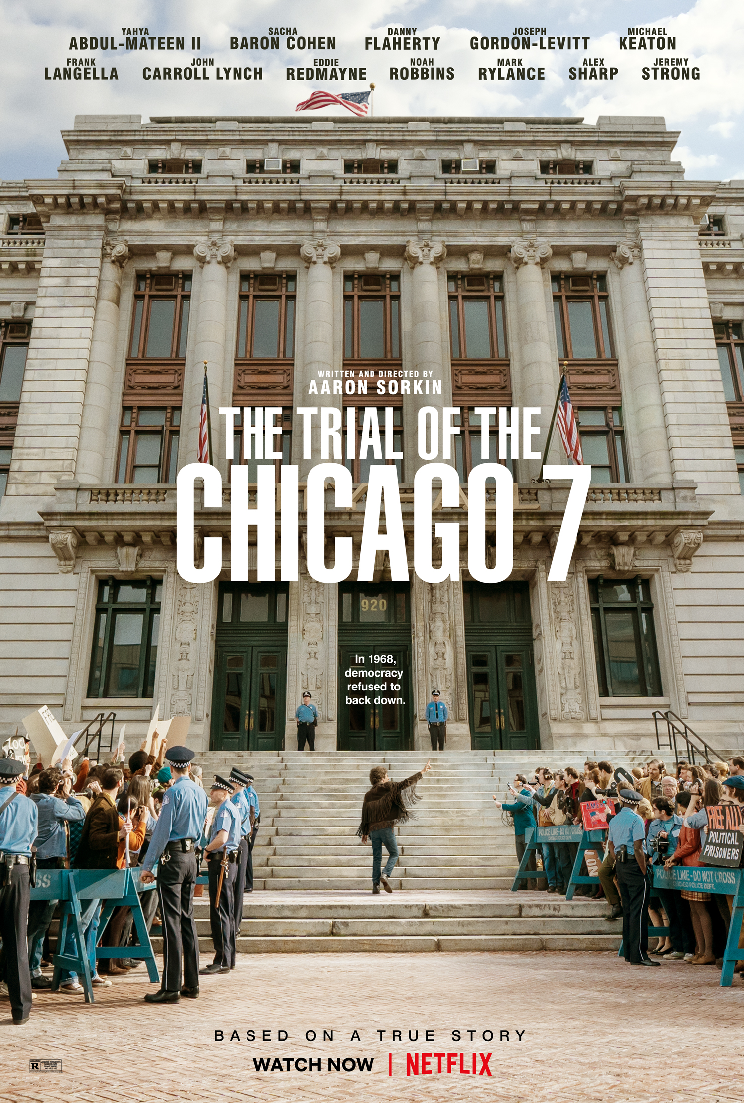 Nonton film The Trial of the Chicago 7 layarkaca21 indoxx1 ganool online streaming terbaru