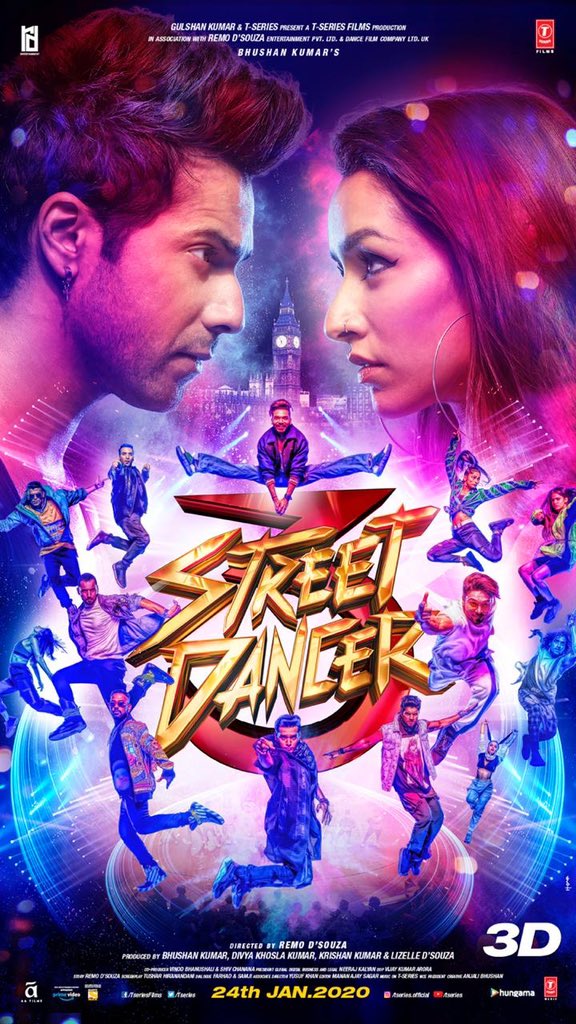 Nonton film Street Dancer 3D layarkaca21 indoxx1 ganool online streaming terbaru