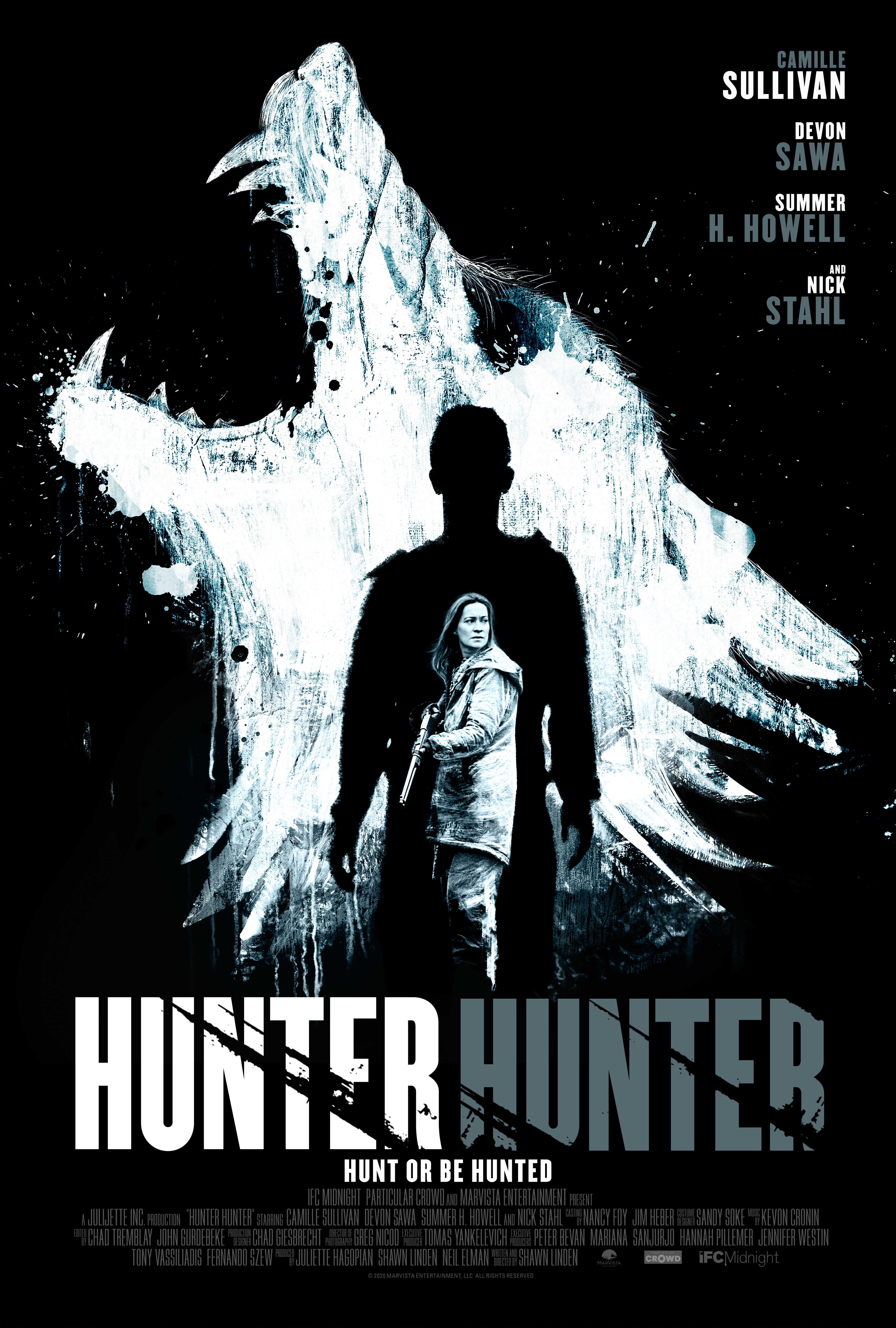 Nonton film Hunter Hunter layarkaca21 indoxx1 ganool online streaming terbaru