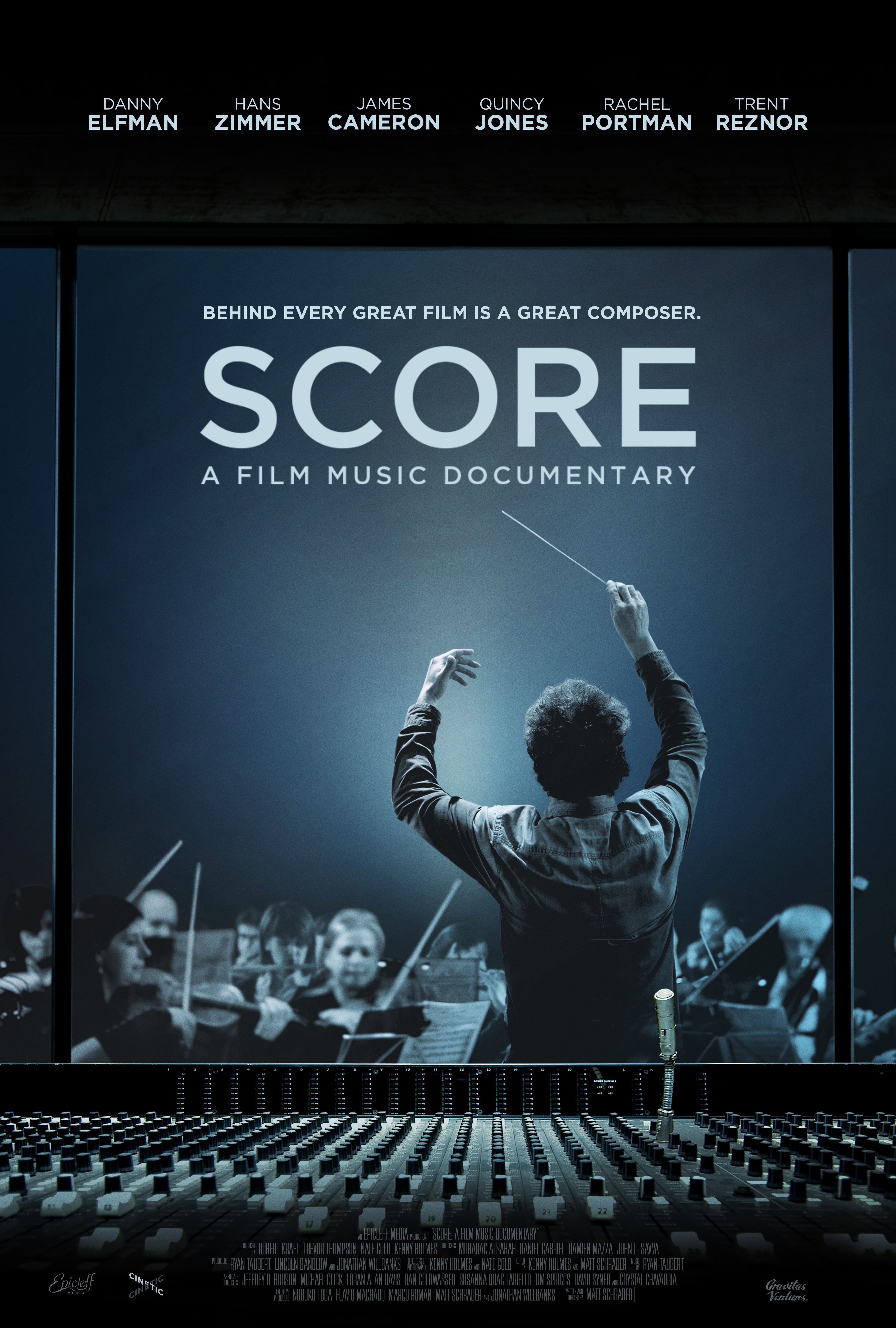 Nonton film Score: A Film Music Documentary layarkaca21 indoxx1 ganool online streaming terbaru