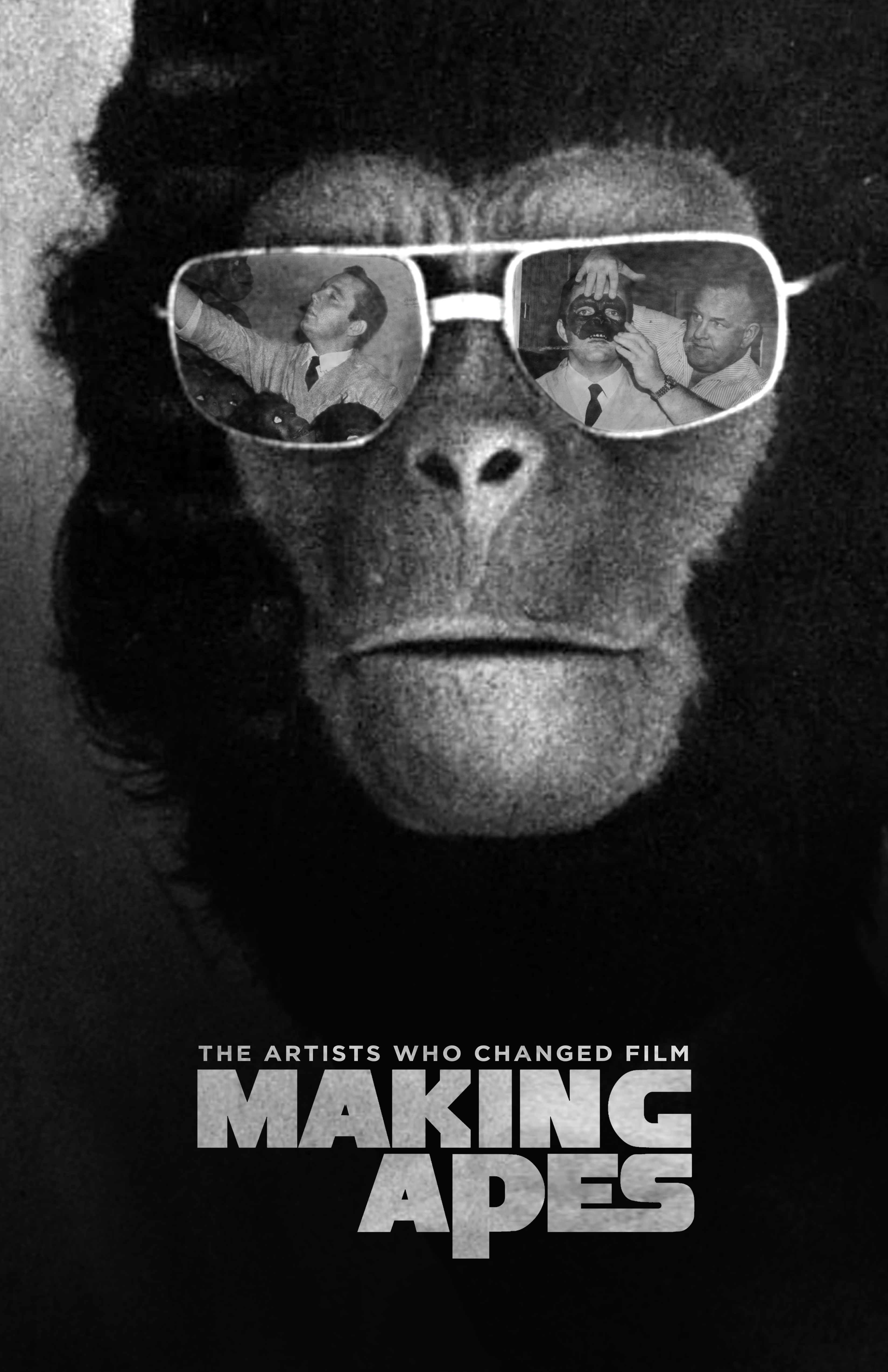 Nonton film Making Apes: The Artists Who Changed Film layarkaca21 indoxx1 ganool online streaming terbaru