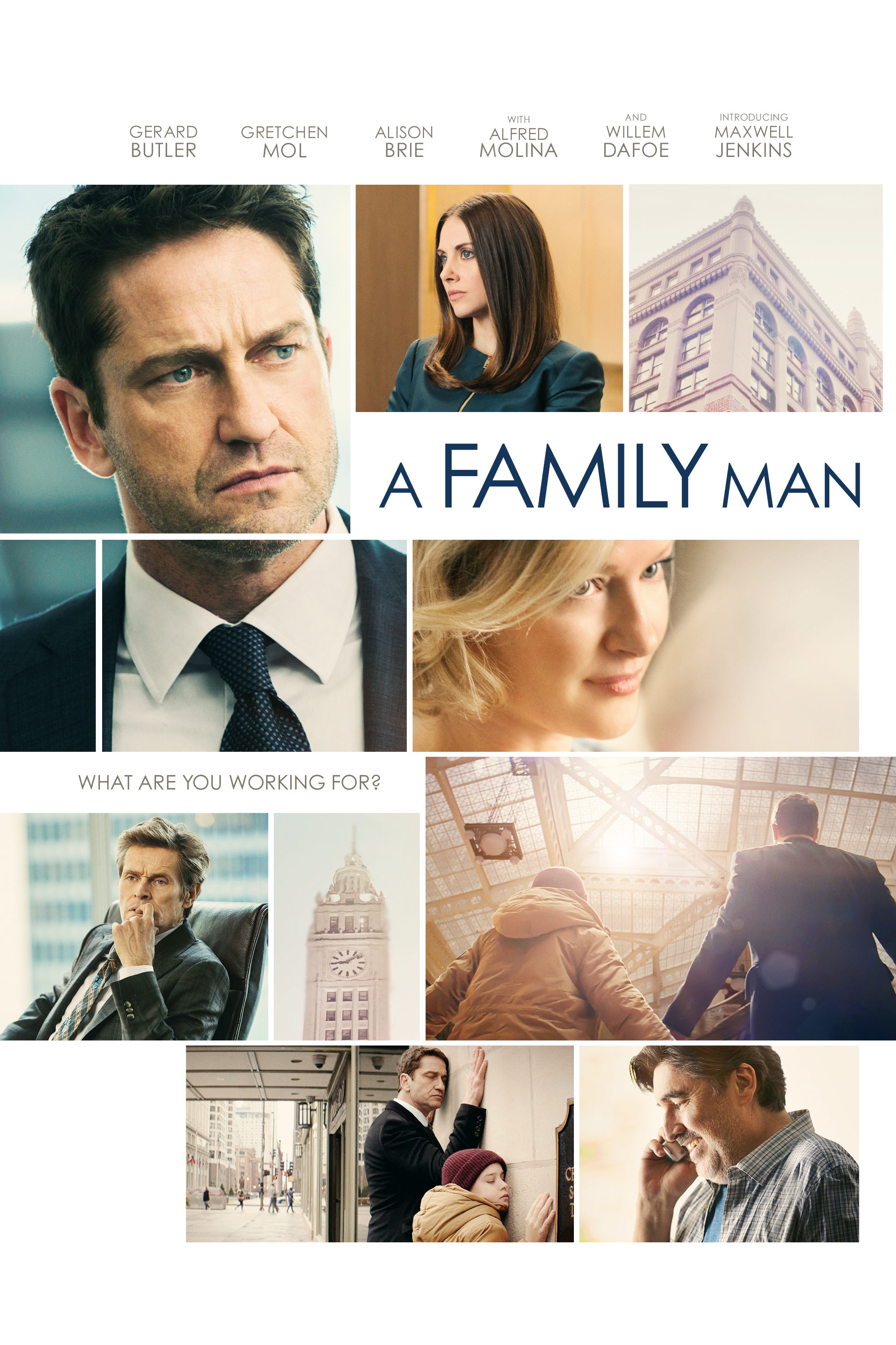 Nonton film A Family Man layarkaca21 indoxx1 ganool online streaming terbaru