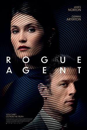 Nonton film Rogue Agent (2022) layarkaca21 indoxx1 ganool online streaming terbaru