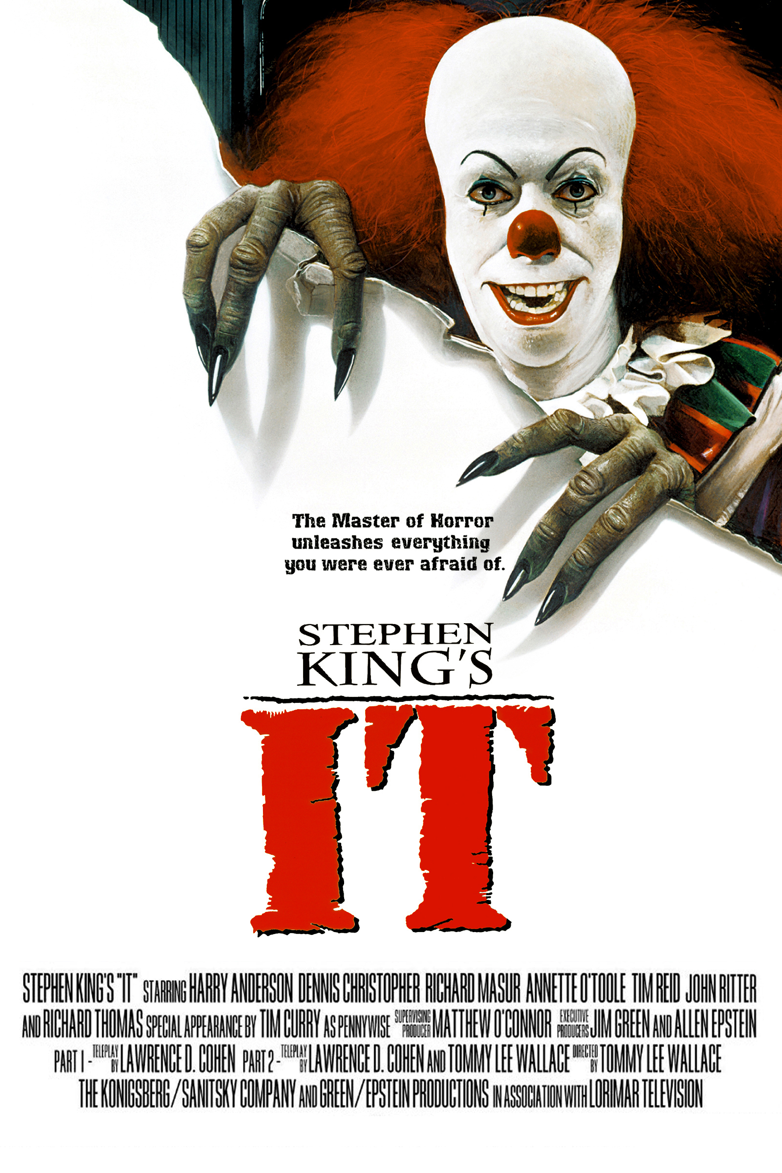 Nonton film Stephen Kings It CD1 layarkaca21 indoxx1 ganool online streaming terbaru