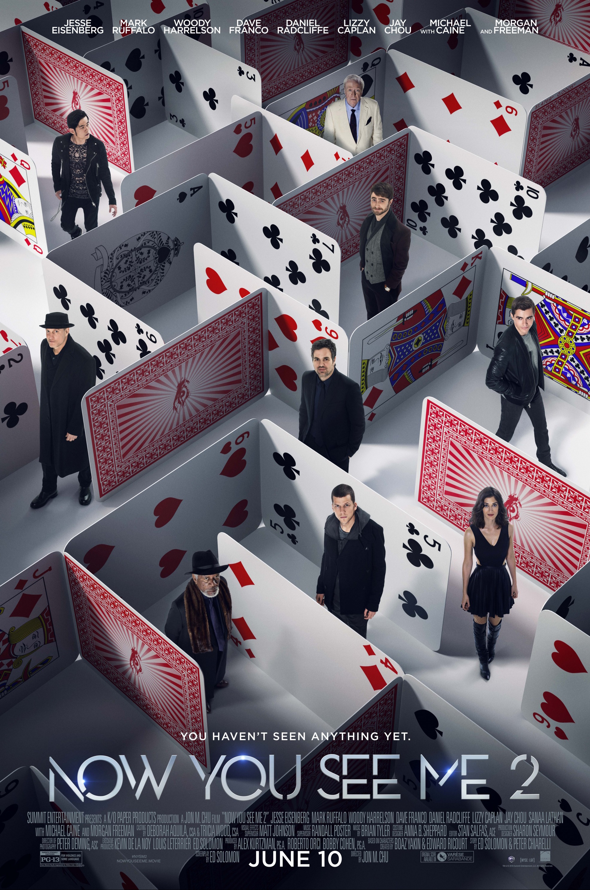 Nonton film Now You See Me 2 layarkaca21 indoxx1 ganool online streaming terbaru