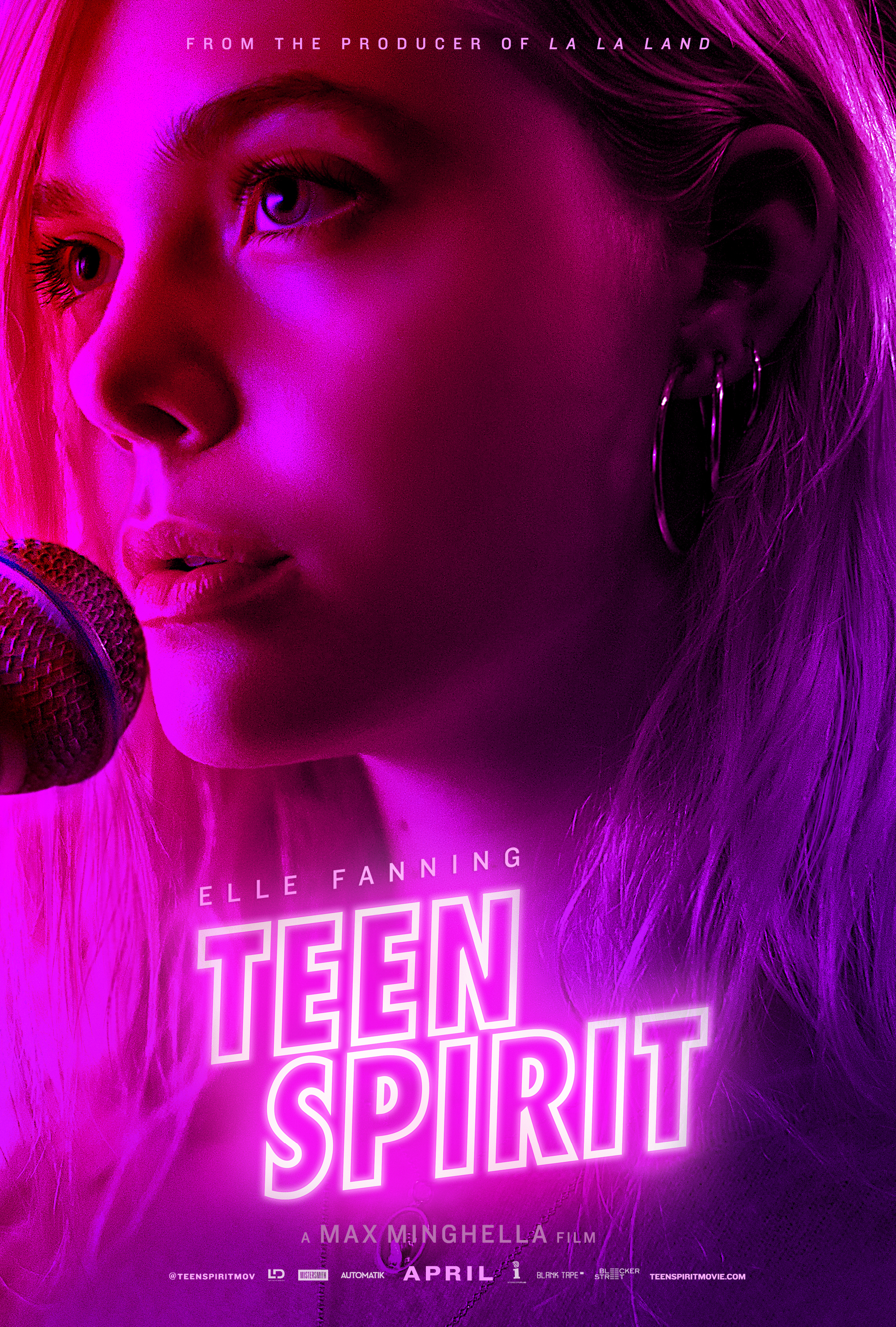 Nonton film Teen Spirit (2019) layarkaca21 indoxx1 ganool online streaming terbaru