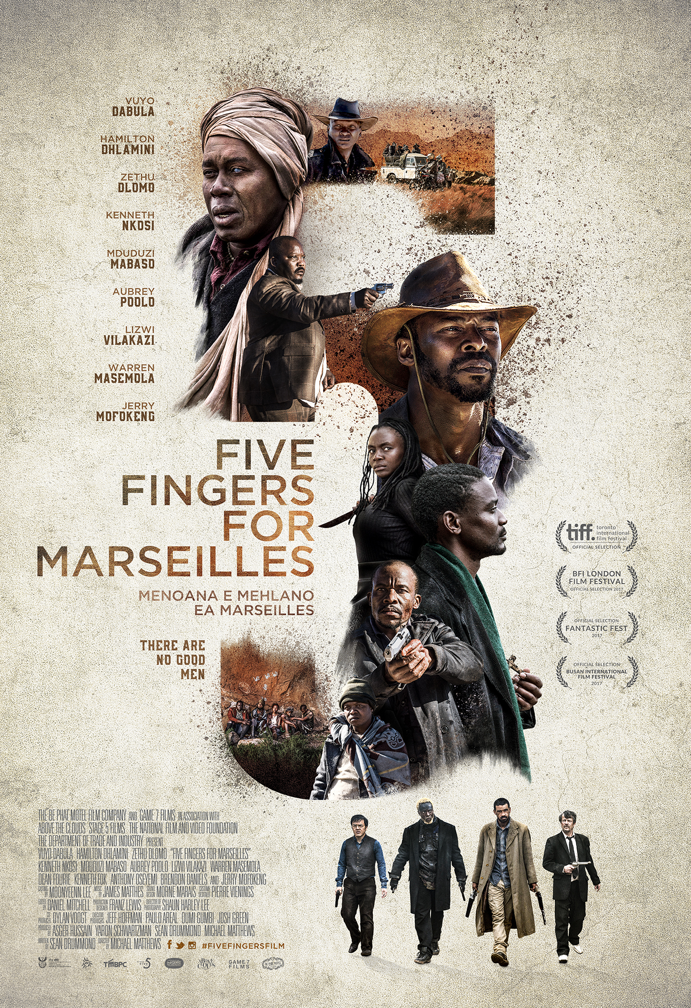 Nonton film Five Fingers for Marseilles layarkaca21 indoxx1 ganool online streaming terbaru