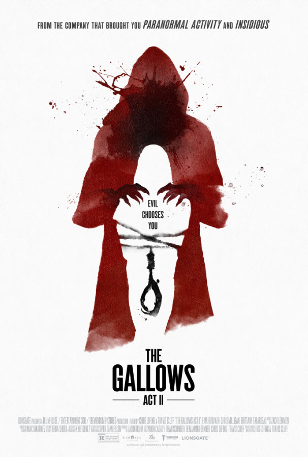 Nonton film The Gallows Act II layarkaca21 indoxx1 ganool online streaming terbaru