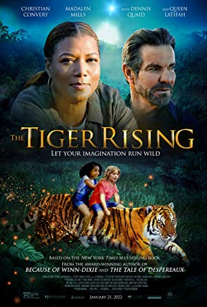 Nonton film The Tiger Rising layarkaca21 indoxx1 ganool online streaming terbaru