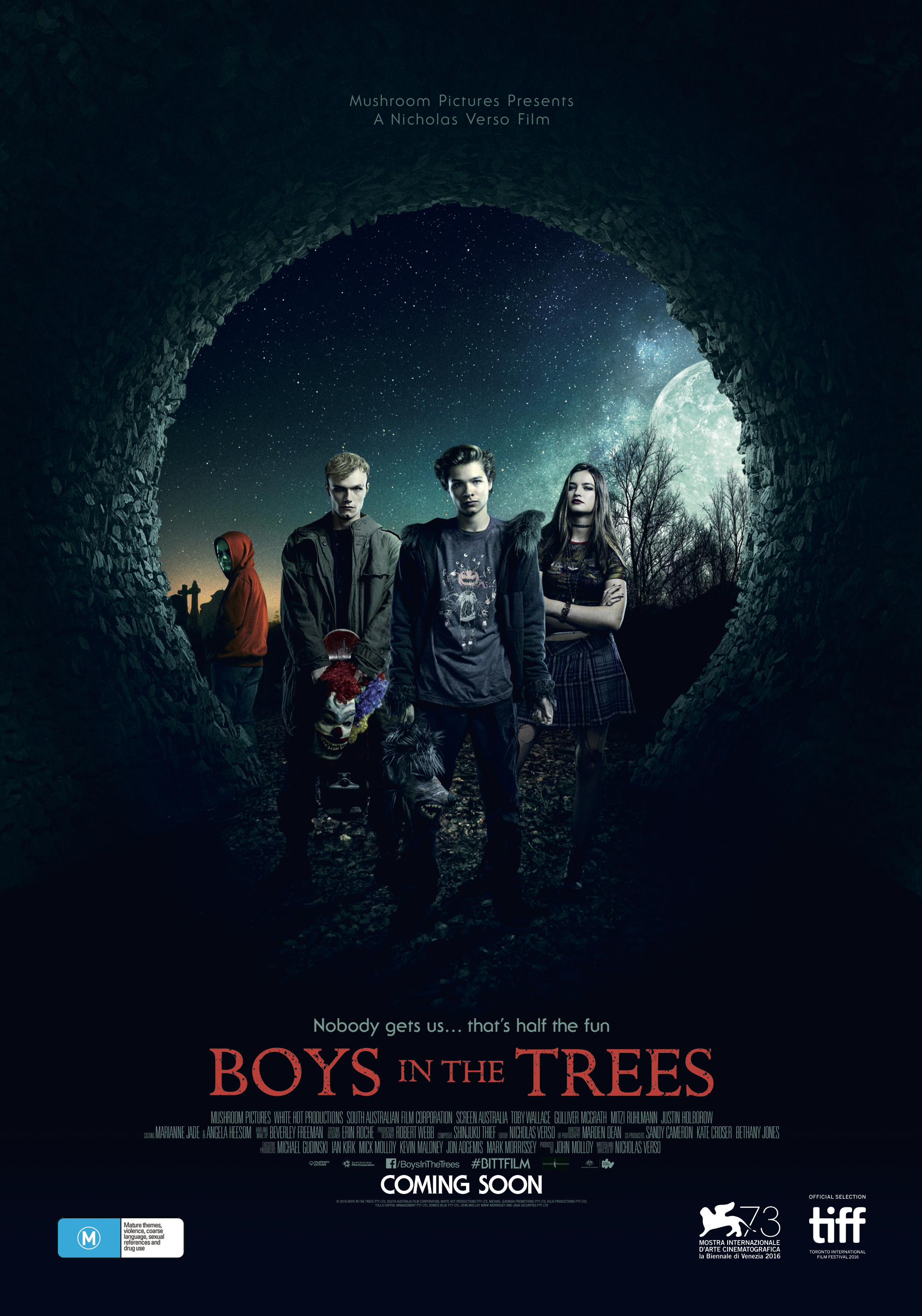 Nonton film Boys in the Trees layarkaca21 indoxx1 ganool online streaming terbaru