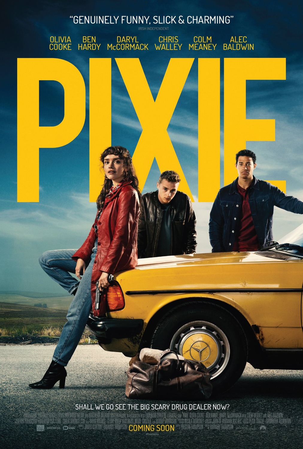 Nonton film Pixie (2020) layarkaca21 indoxx1 ganool online streaming terbaru