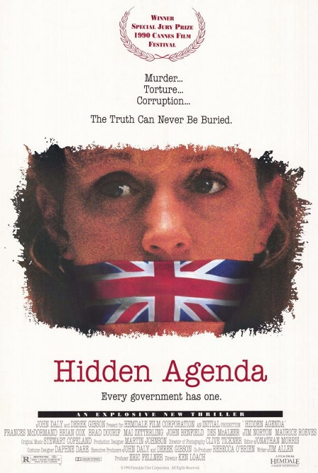 Nonton film Hidden Agenda layarkaca21 indoxx1 ganool online streaming terbaru