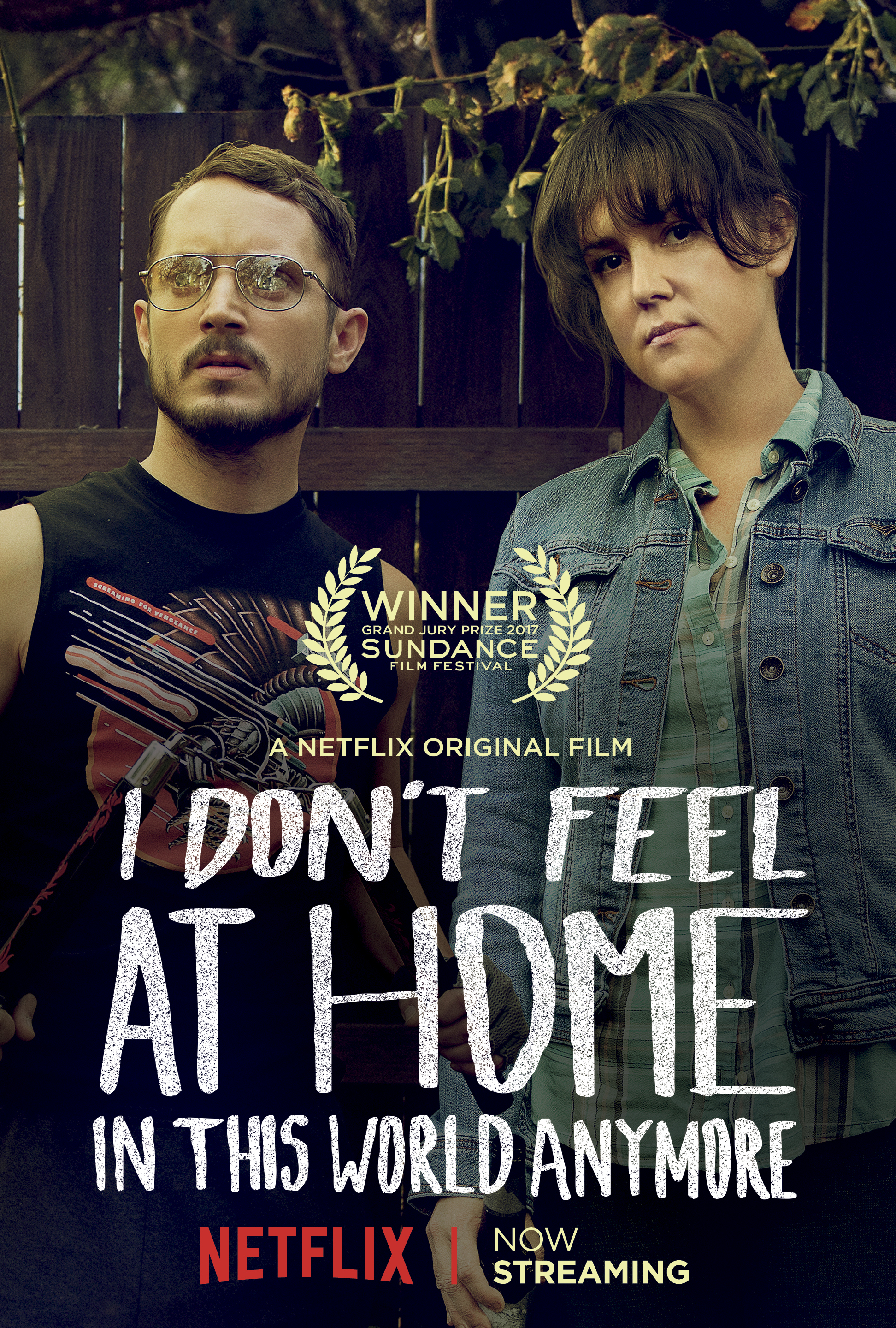 Nonton film I Dont Feel at Home in This World Anymore layarkaca21 indoxx1 ganool online streaming terbaru