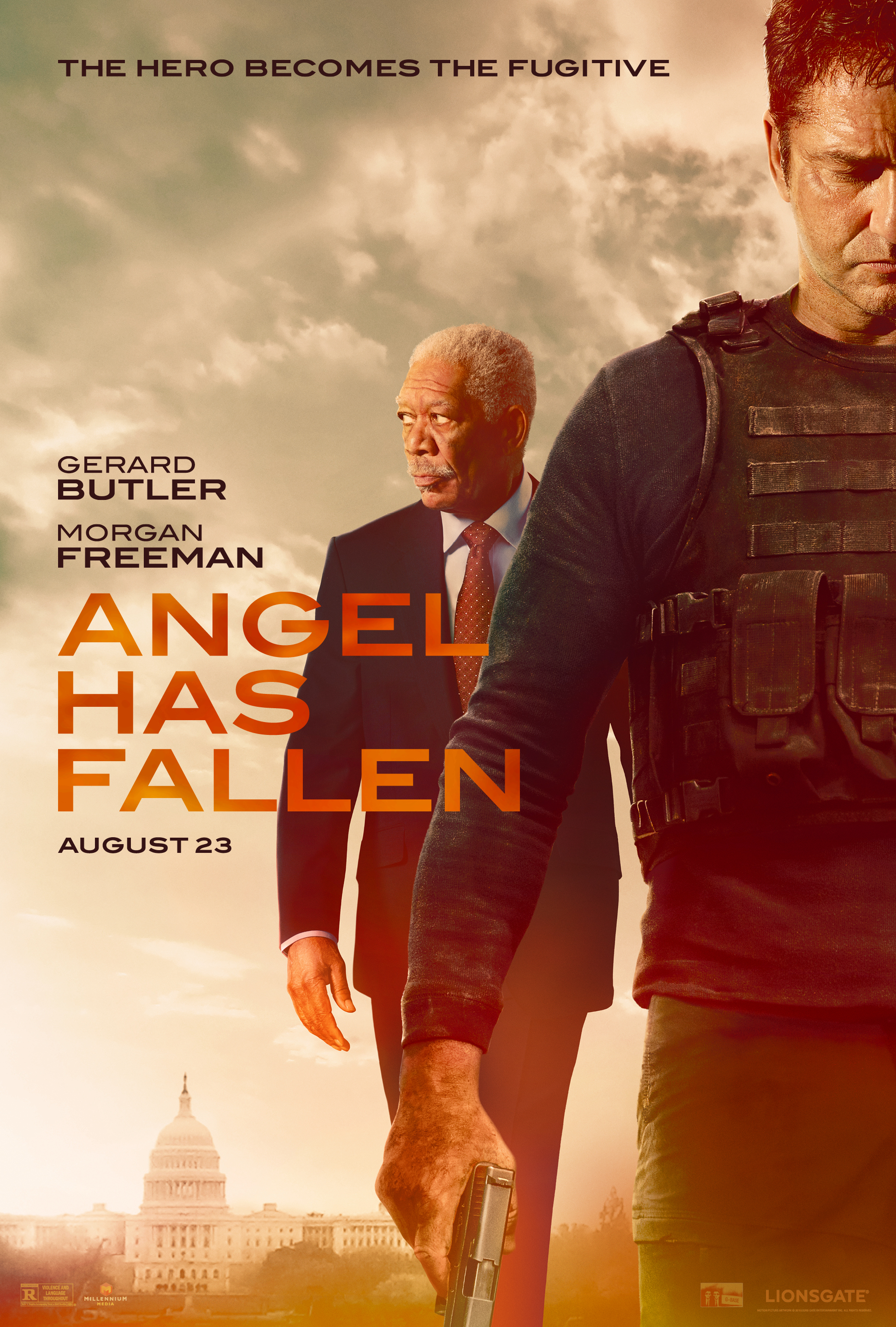 Nonton film Angel Has Fallen layarkaca21 indoxx1 ganool online streaming terbaru