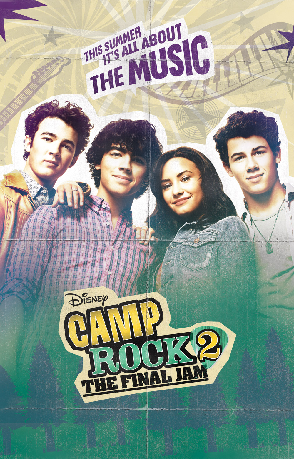 Nonton film Camp Rock 2 The Final Jam layarkaca21 indoxx1 ganool online streaming terbaru