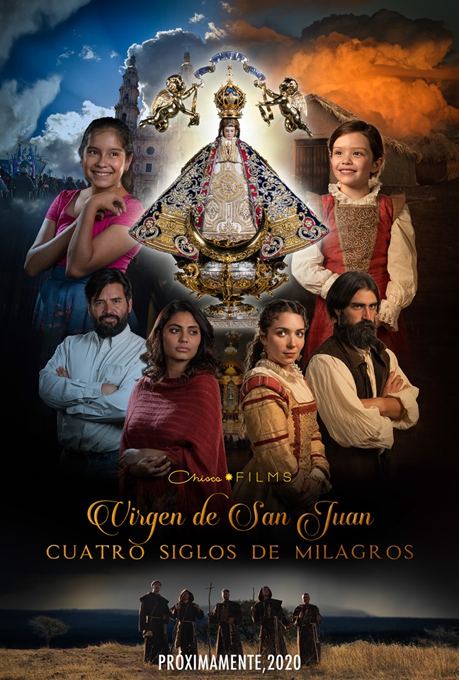 Nonton film Our Lady of San Juan, Four Centuries of Miracles layarkaca21 indoxx1 ganool online streaming terbaru