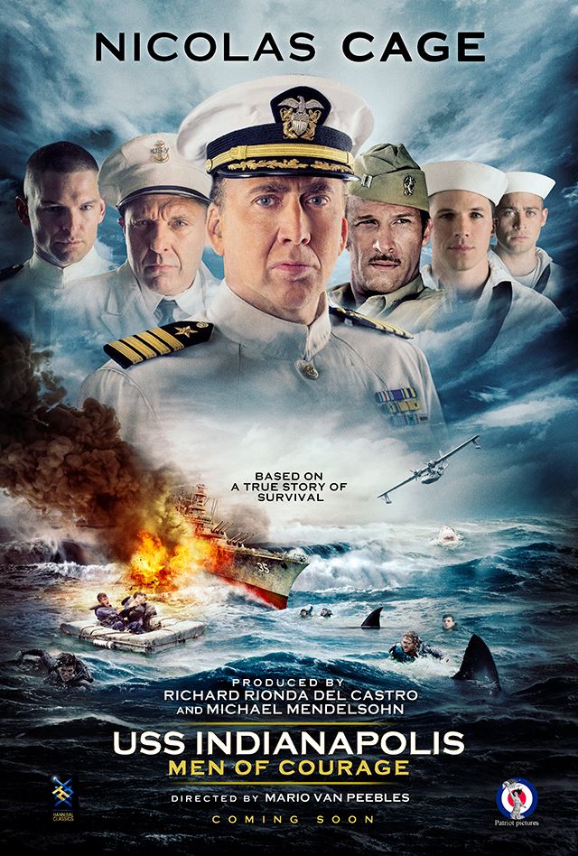 Nonton film USS Indianapolis: Men of Courage layarkaca21 indoxx1 ganool online streaming terbaru