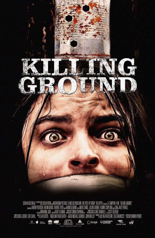 Nonton film Killing Ground layarkaca21 indoxx1 ganool online streaming terbaru