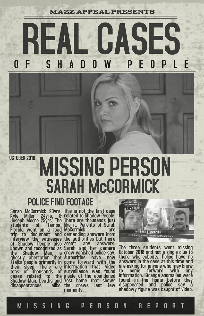 Nonton film Real Cases of Shadow People The Sarah McCormick Story layarkaca21 indoxx1 ganool online streaming terbaru