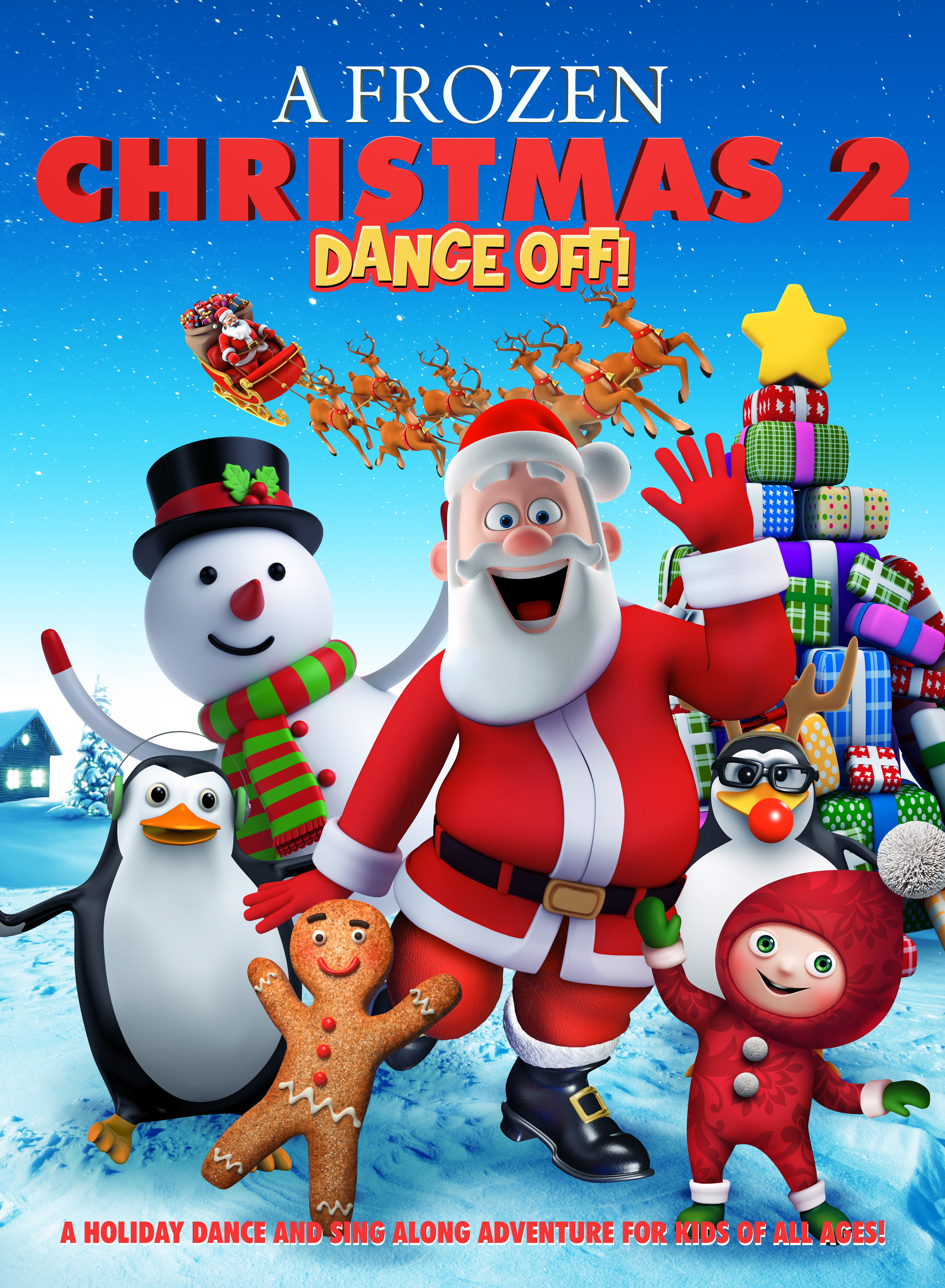 Nonton film A Frozen Christmas 2 layarkaca21 indoxx1 ganool online streaming terbaru